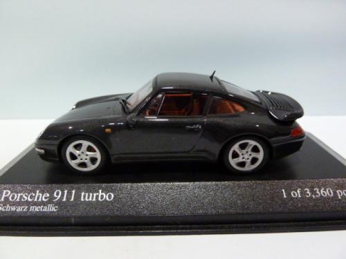 Porsche 911 (993) Turbo