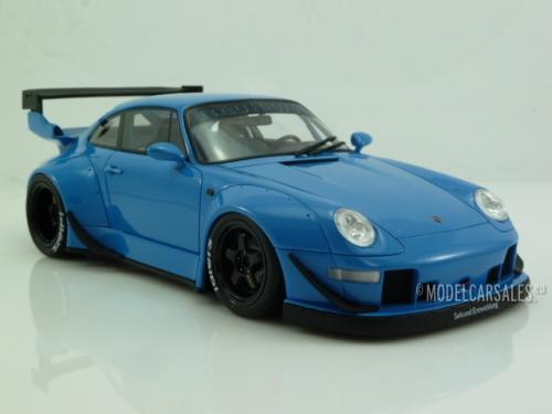 Porsche 911 (993) RWB