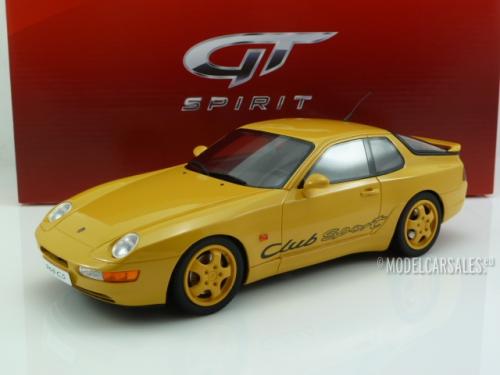 Porsche 968 Club Sport