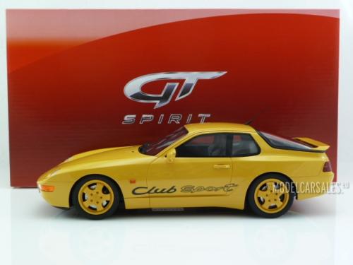 Porsche 968 Club Sport