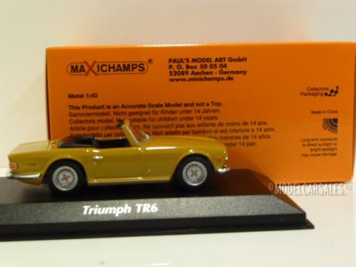 Triumph TR6