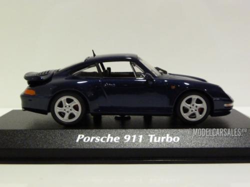 Porsche 911 (993) Turbo S