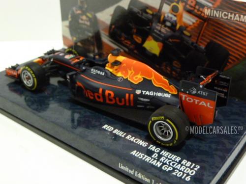 Red Bull Racing Red Bull Racing Tag Heuer Rb12