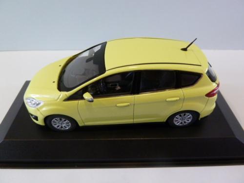Ford C-max Compact