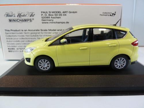 Ford C-max Compact