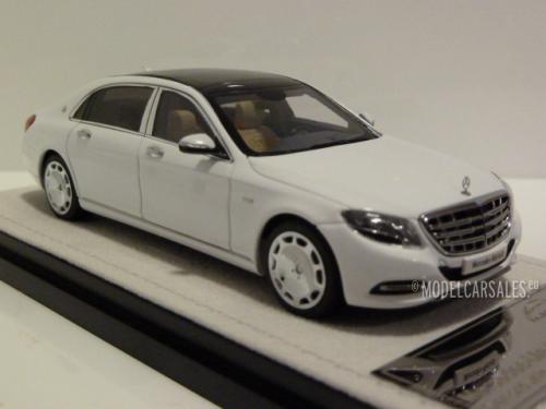 Mercedes-benz S-Class Maybach