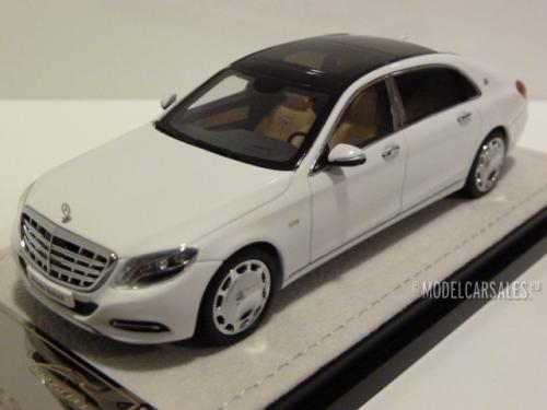 Mercedes-benz S-Class Maybach