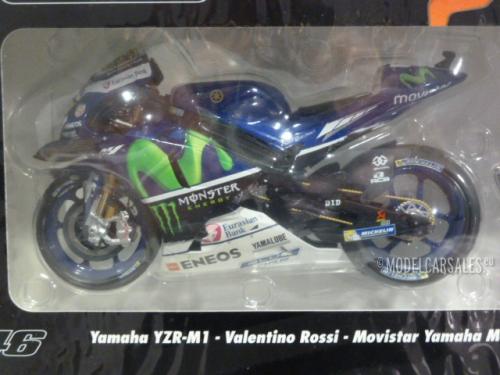 Yamaha Yamaha YZR-M1