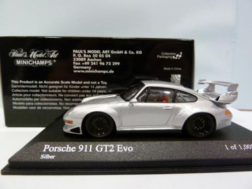 Porsche 911 GT2 Evo