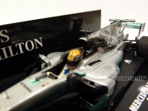 Mercedes-benz AMG Petronas Formula One Team F1 W08 Hybrid