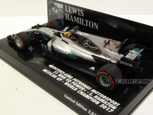 Mercedes-benz AMG Petronas Formula One Team F1 W08 Hybrid