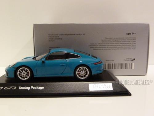Porsche 911 (991 II) GT3 Touring Package