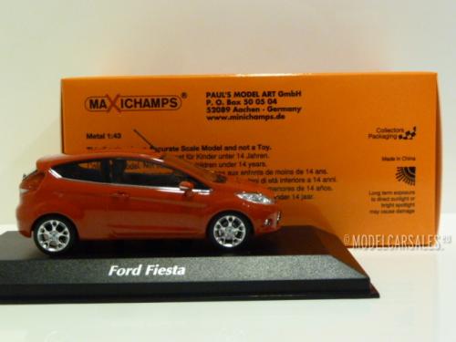 Ford Fiesta Mk7