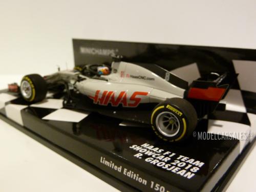 Haas F1 Team Ferrari VF-18
