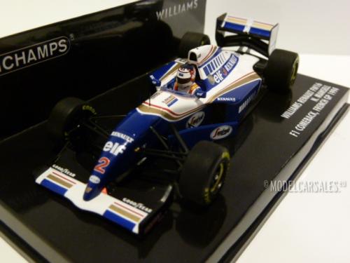 Williams FW16