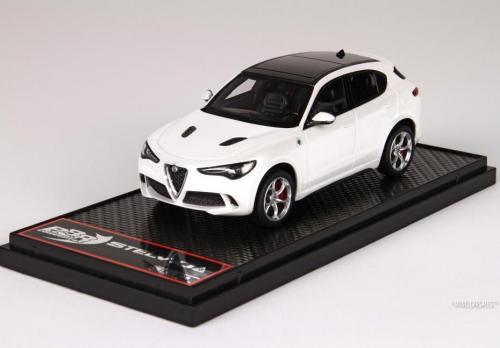 Alfa Romeo Stelvio Quadrifoglio