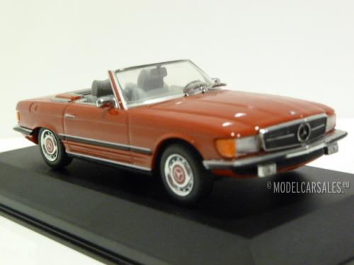 Mercedes-benz 350 SL Cabriolet (R107)