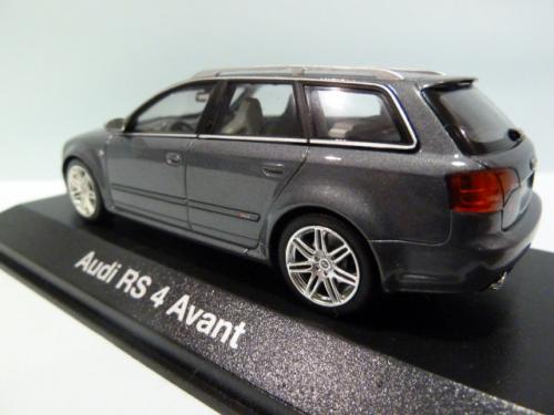 Audi RS4 Avant (B7)