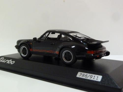 Porsche 911 (930) Turbo