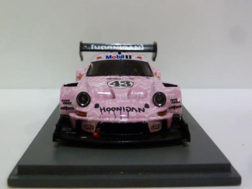 Porsche 911 Hoonipigasus Porsche 911 Hoonipigasus