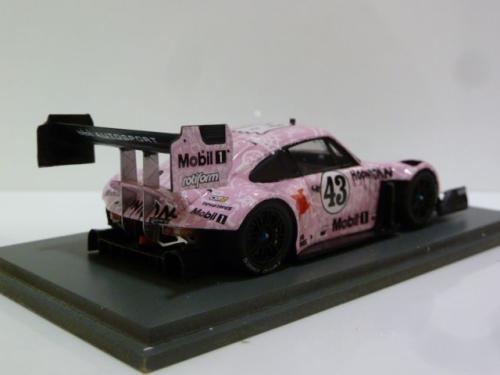 Porsche 911 Hoonipigasus Porsche 911 Hoonipigasus