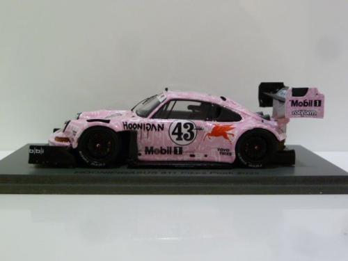 Porsche 911 Hoonipigasus