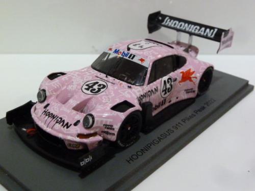 Porsche 911 Hoonipigasus Porsche 911 Hoonipigasus