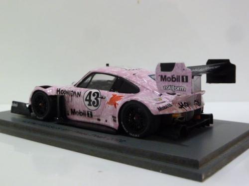 Porsche 911 Hoonipigasus Porsche 911 Hoonipigasus