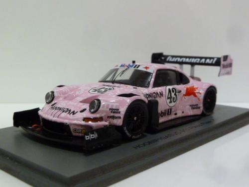 Porsche 911 Hoonipigasus Porsche 911 Hoonipigasus