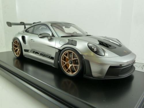 Porsche 911 (992) GT3 RS Weissach Package