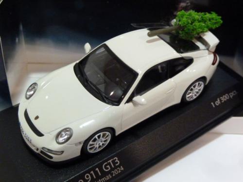 Porsche 911 (991) GT3 w/ Christmas Tree