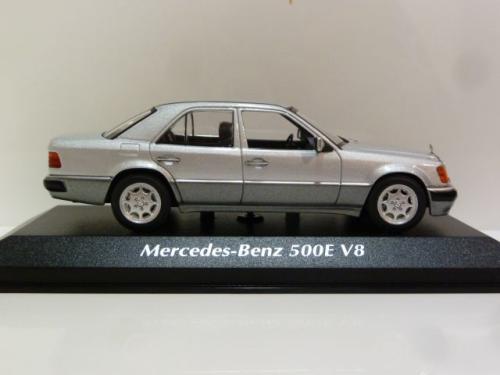 Mercedes-benz 500E V8 (w124)