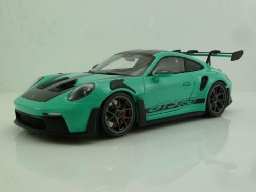 Porsche 911 (992) GT3 RS Weissach Package