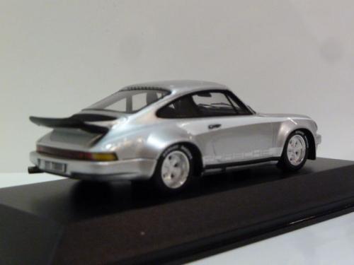 Porsche 911 RSR Turbo Studie Porsche 911 RSR Turbo Studie