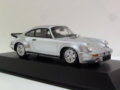 Porsche 911 RSR Turbo Studie Porsche 911 RSR Turbo Studie