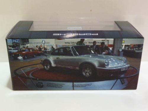 Porsche 911 RSR Turbo Studie