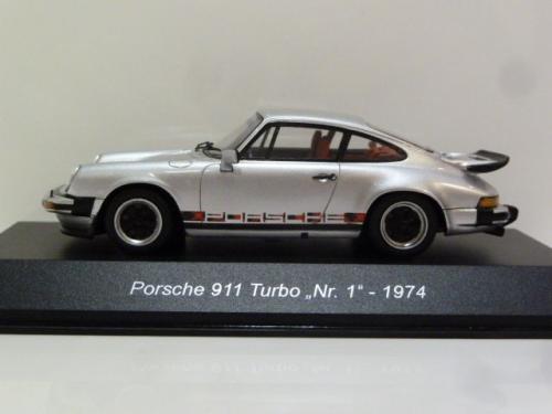 Porsche 911 (930) Turbo `No. 1 Louise Piech`