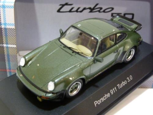 Porsche 911 (930) Turbo 3.0 `Ferry Porsche`