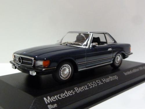 Mercedes-benz 350 SL Hardtop (r107)