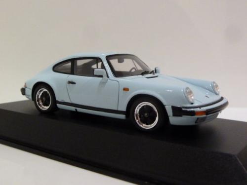 Porsche 911 Carrera 3.2 Coupe