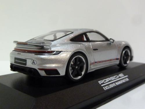 Porsche 911 (992) Turbo