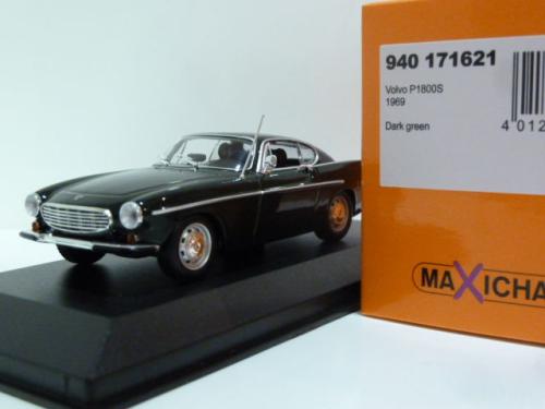 Volvo P1800 S Coupe