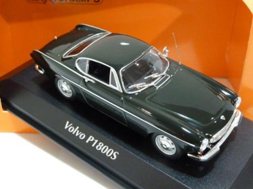 Volvo P1800 S Coupe