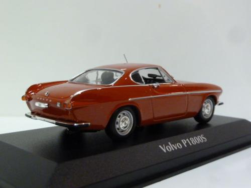 Volvo P1800 S Cope