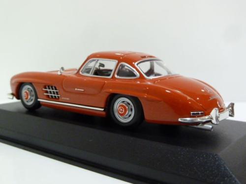 Mercedes-benz 300 SL (w198)