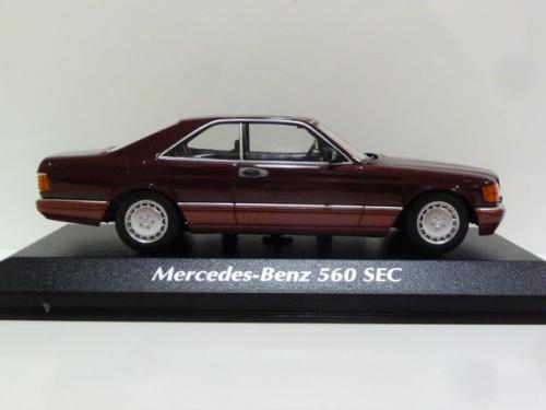 Mercedes-benz 560 SEC (w126) Mercedes-benz 560 SEC (w126)