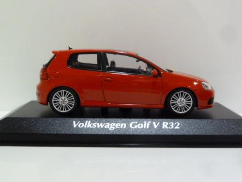 Volkswagen Golf V R32 Volkswagen Golf V R32