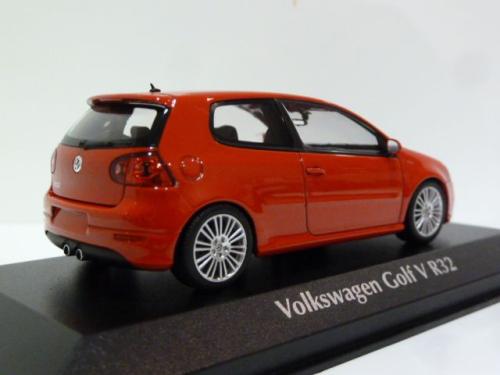 Volkswagen Golf V R32 Volkswagen Golf V R32