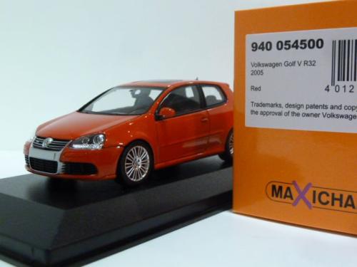 Volkswagen Golf V R32 Volkswagen Golf V R32