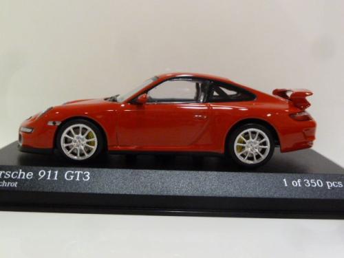 Porsche 911 (997) GT3